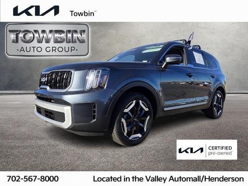 2024 Kia Telluride EX