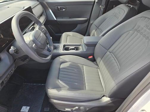 White 2027 Kia Seltos X-Line