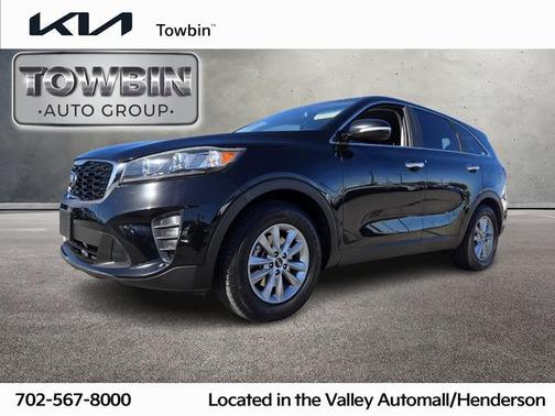 2019 Kia Sorento L