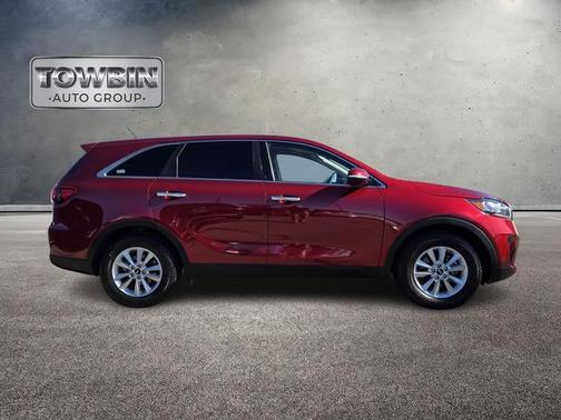 2020 Kia Sorento LX