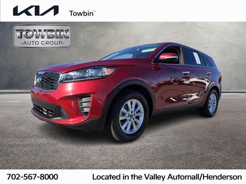 2020 Kia Sorento LX