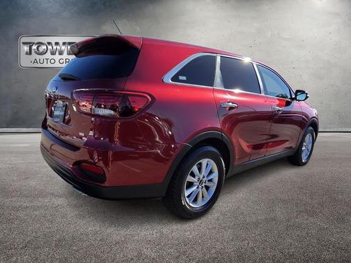 2020 Kia Sorento LX