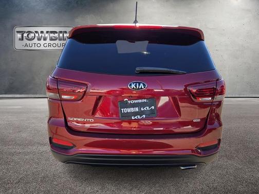 2020 Kia Sorento LX