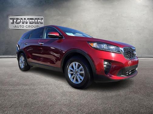 2020 Kia Sorento LX