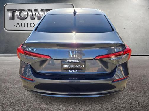 2022 Honda Civic EX