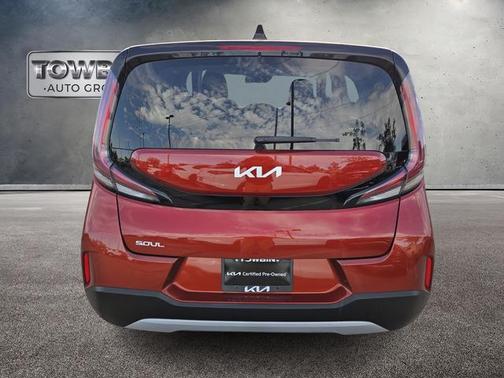 2024 Kia Soul LX