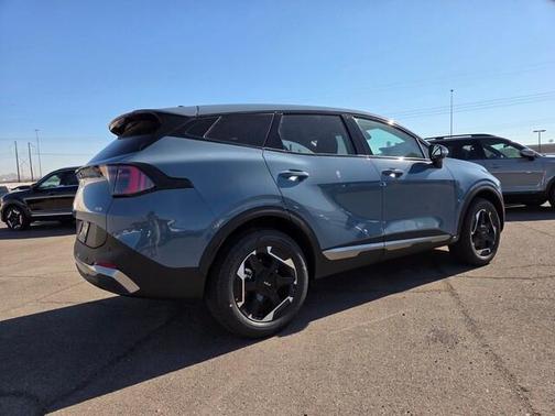 2026 Kia Sportage Hybrid S