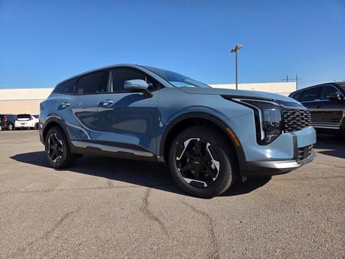 2026 Kia Sportage Hybrid S