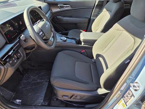 2026 Kia Sportage Hybrid S