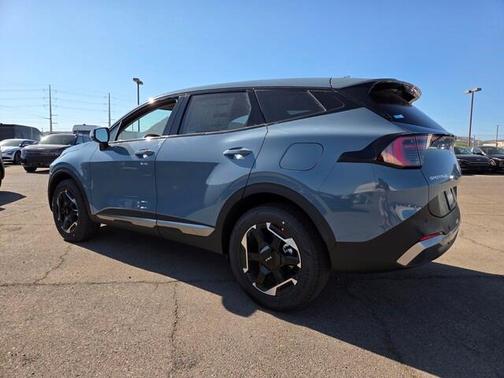 2026 Kia Sportage Hybrid S