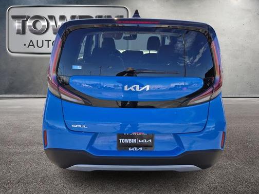 2025 Kia Soul EX