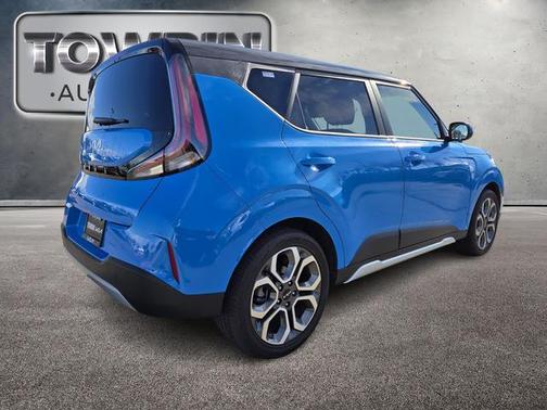 2025 Kia Soul EX