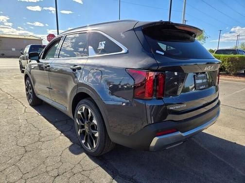 2025 Kia Sorento EX