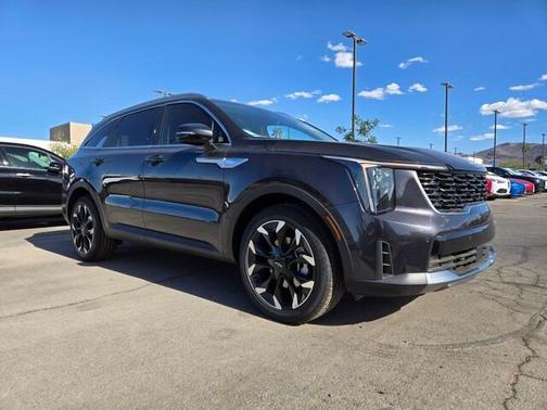 2025 Kia Sorento EX