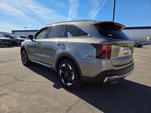 2026 Kia Sorento Hybrid EX