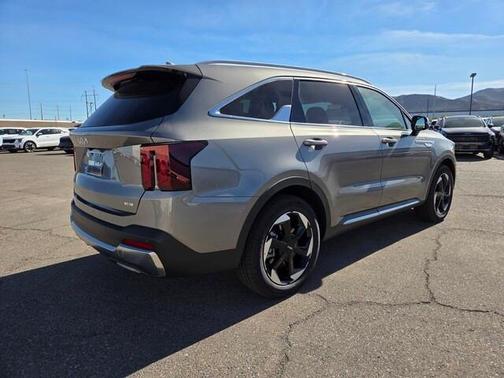 2026 Kia Sorento Hybrid EX