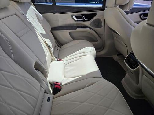 2025 Mercedes-Benz EQS 580 Base 4MATIC