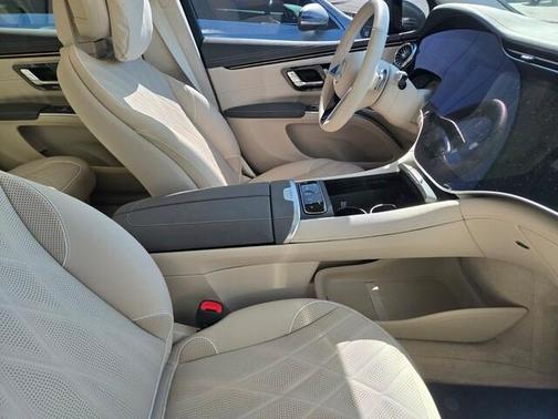 2025 Mercedes-Benz EQS 580 Base 4MATIC