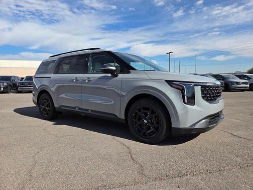 2026 Kia Carnival Hybrid SX PRESTIGE