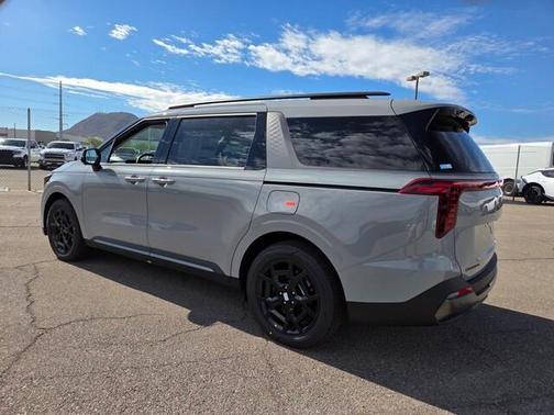 2026 Kia Carnival Hybrid SX PRESTIGE