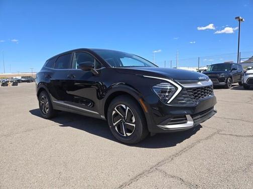 2025 Kia Sportage Hybrid LX