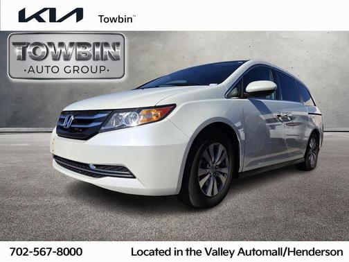 2014 Honda Odyssey EX-L