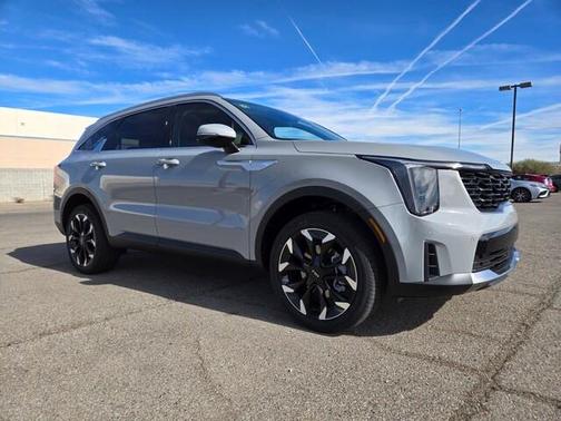 2025 Kia Sorento EX