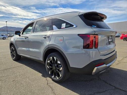 2025 Kia Sorento EX