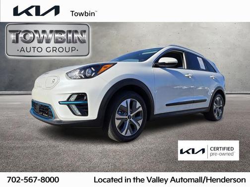 2022 Kia Niro EV S
