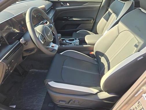 Gray 2026 Kia K5 GT-Line