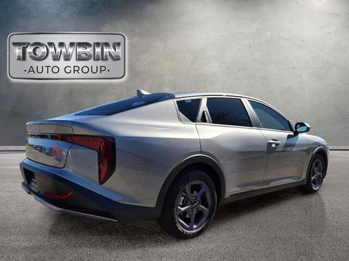 Gray 2026 Kia K4
