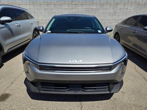 Gray 2026 Kia K4