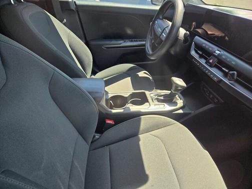 Gray 2026 Kia K4