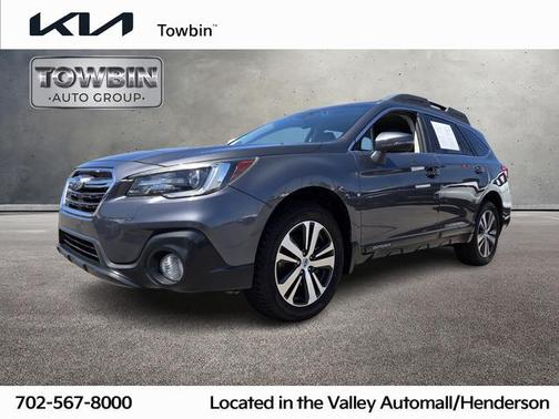 2018 Subaru Outback 2.5i Limited
