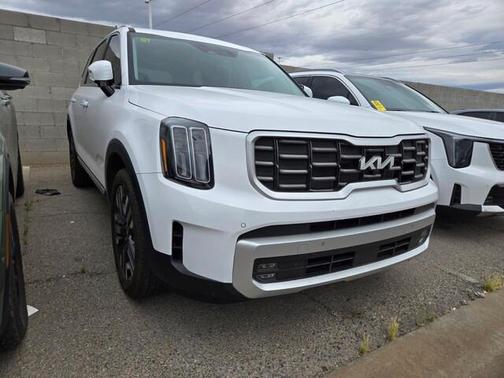2025 Kia Telluride SX