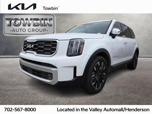 2025 Kia Telluride SX