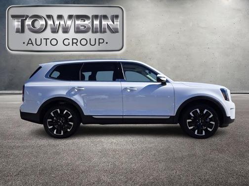 2025 Kia Telluride SX