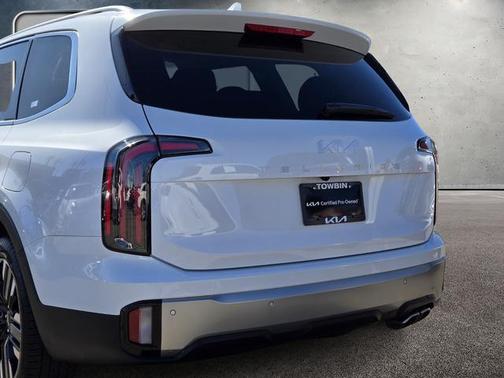 2025 Kia Telluride SX