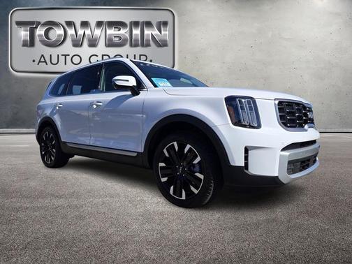 2025 Kia Telluride SX