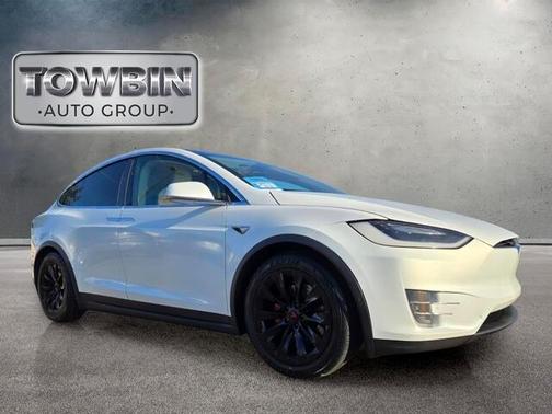 2018 Tesla Model X
