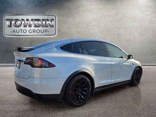 2018 Tesla Model X