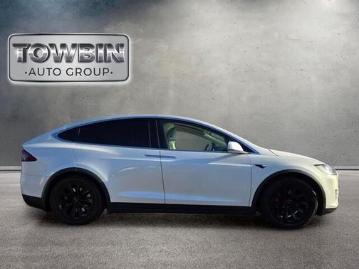 2018 Tesla Model X