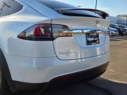 2018 Tesla Model X