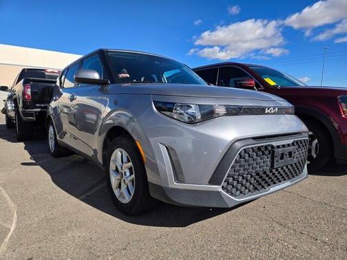 2024 Kia Soul LX