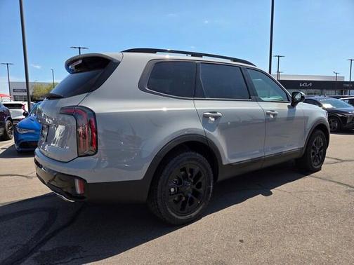 2025 Kia Telluride SX Prestige X-Pro
