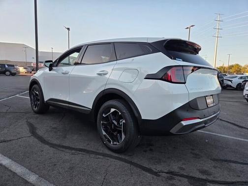 2026 Kia Sportage Hybrid S