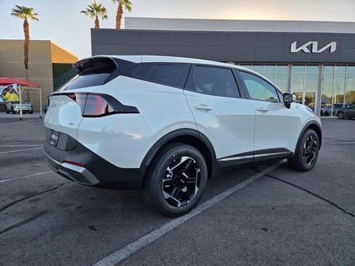 2026 Kia Sportage Hybrid S