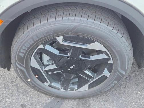 2026 Kia Sportage Hybrid S