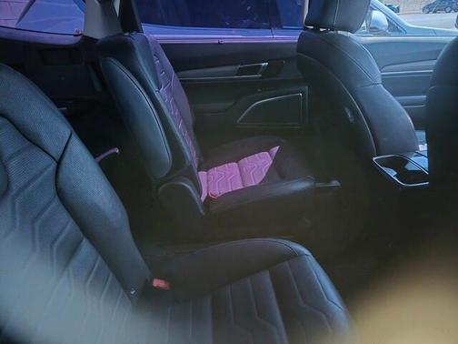 Gray 2022 Kia Telluride SX