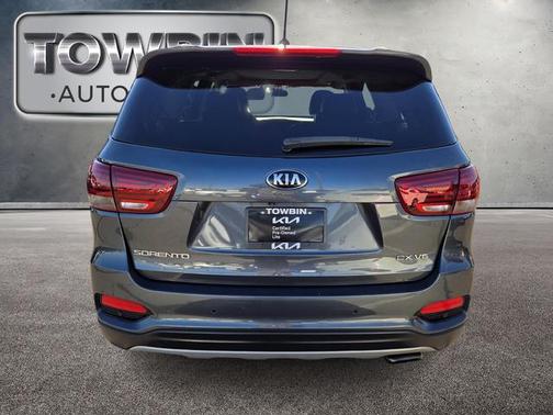 2020 Kia Sorento EX